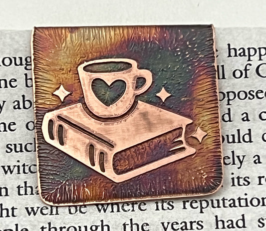 Book Lover bookmark