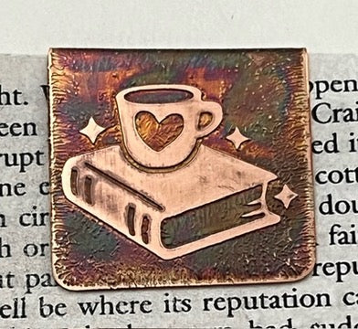 Book Lover bookmark