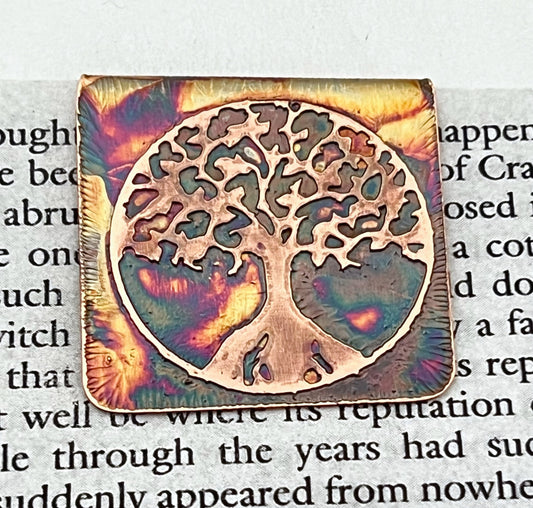 Tree bookmark