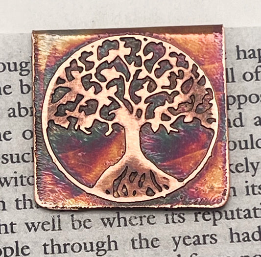 Tree bookmark