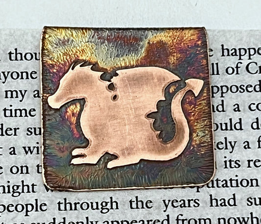 Dragon bookmark