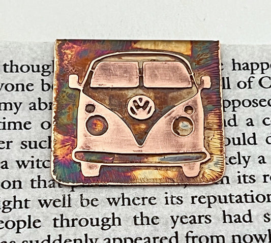 VW bookmark