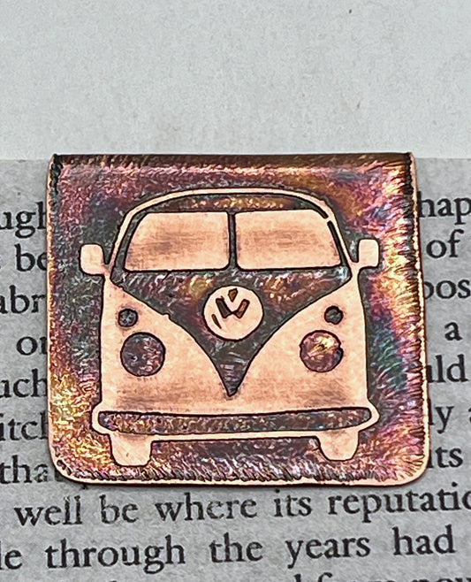 VW bookmark