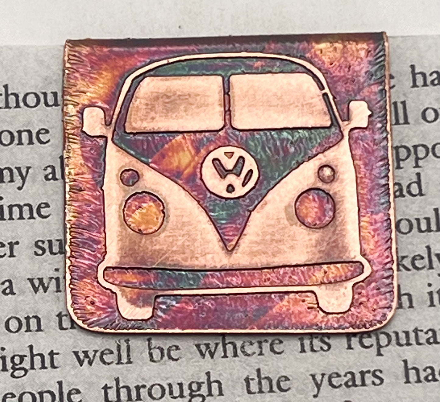 VW bookmark