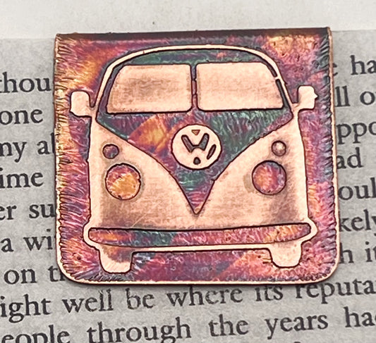 VW bookmark