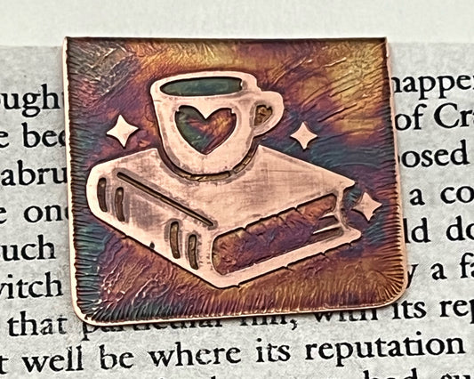 Book Lover bookmark