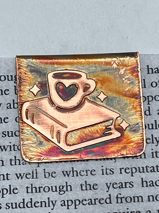 Book Lover bookmark