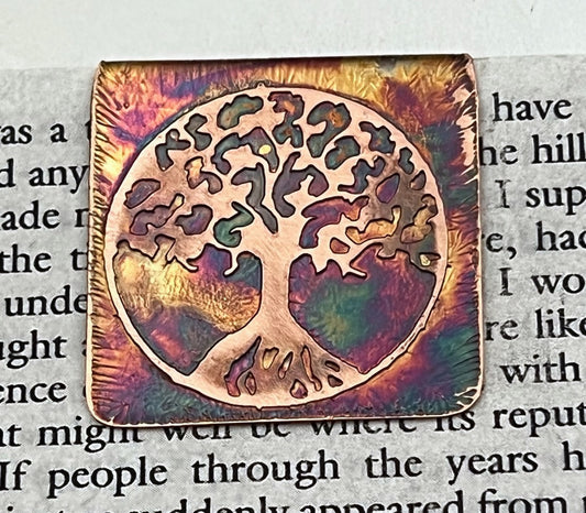 Tree bookmark