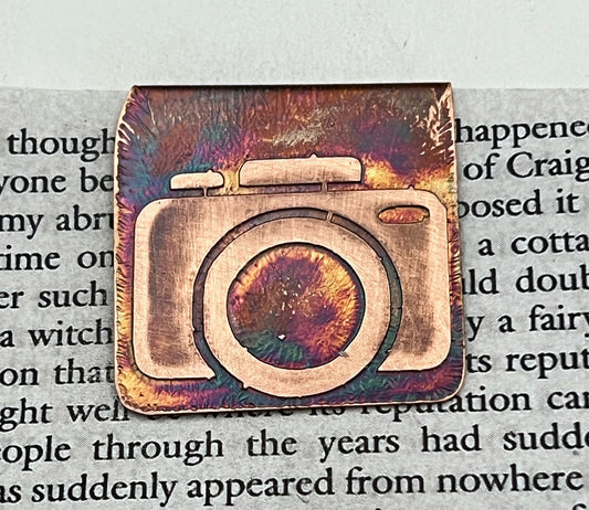 Camera bookmark