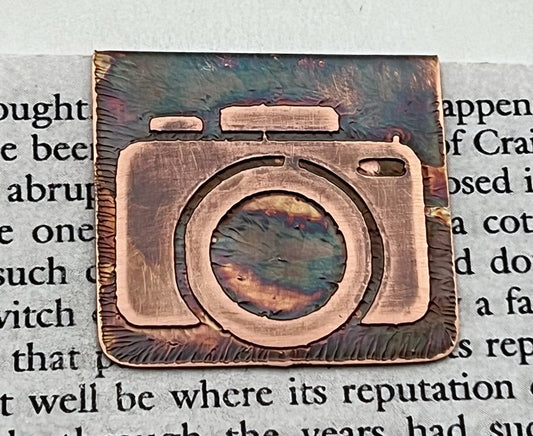 Camera bookmark