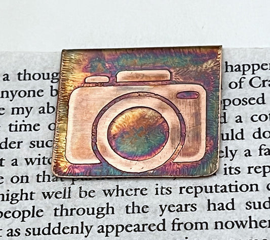 Camera bookmark