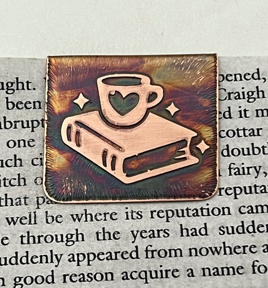 Book Lover bookmark