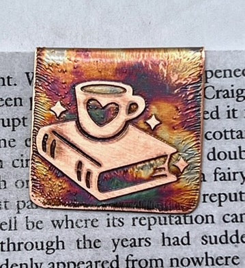 Book Lover bookmark