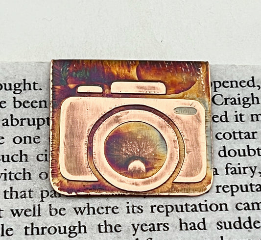 Camera bookmark