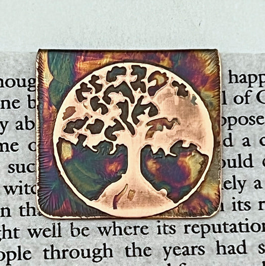 Tree bookmark