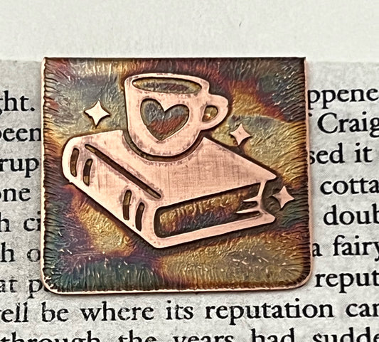 Book Lover bookmark