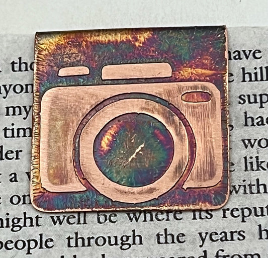 Camera bookmark
