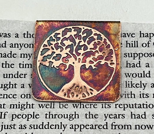 Tree bookmark
