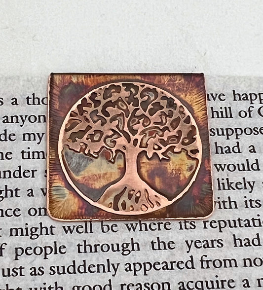 Tree bookmark