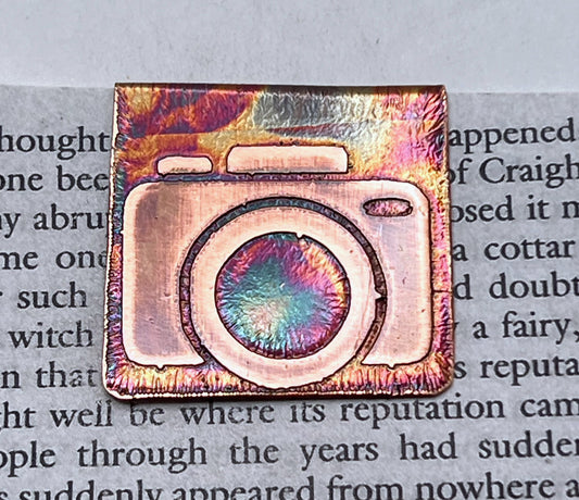 Camera bookmark