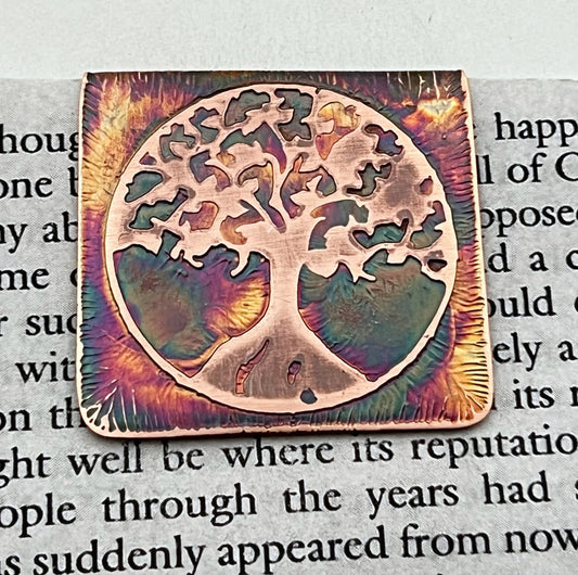 Tree bookmark