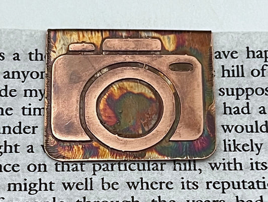 Camera bookmark