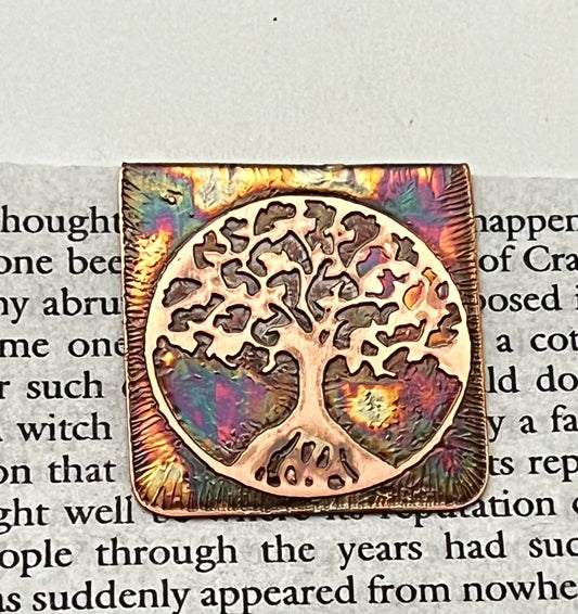 Tree bookmark