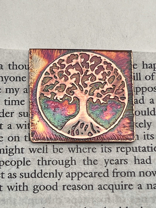 Tree bookmark