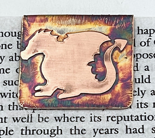 Dragon bookmark