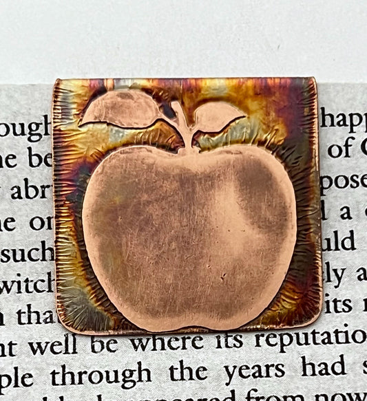 Apple bookmark