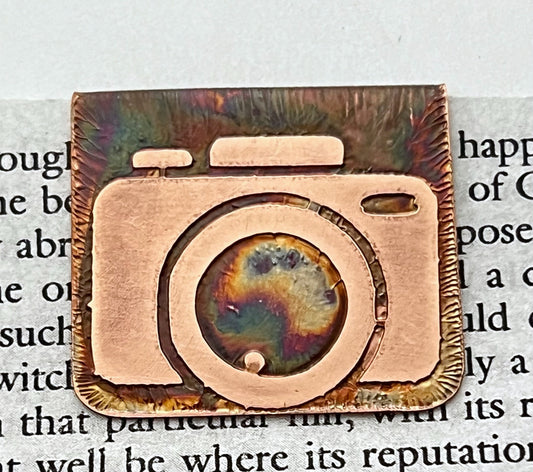 Camera bookmark