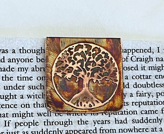Tree bookmark