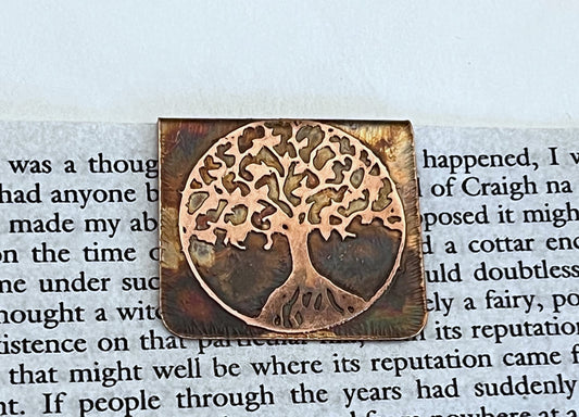 Tree bookmark