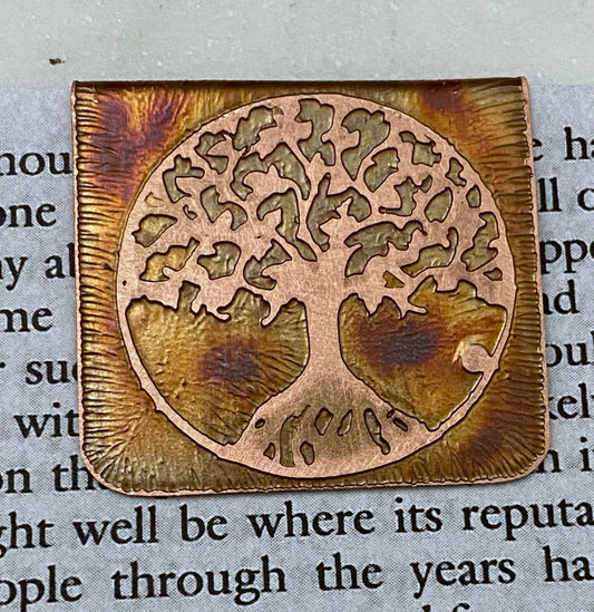 Tree bookmark