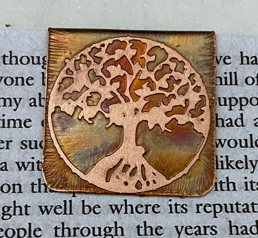 Tree bookmark