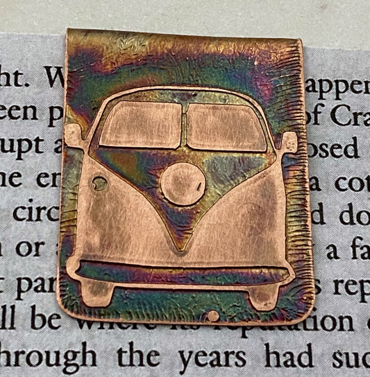 VW bookmark