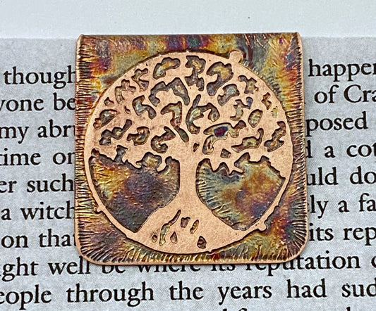 Tree bookmark