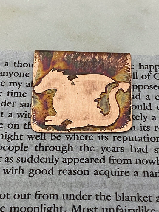 Dragon bookmark