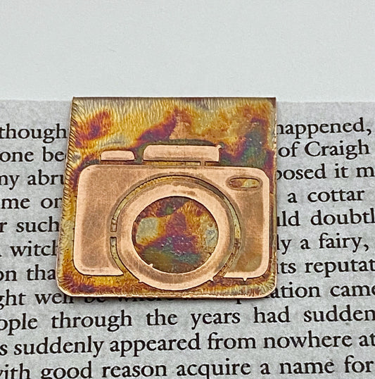 Camera bookmark