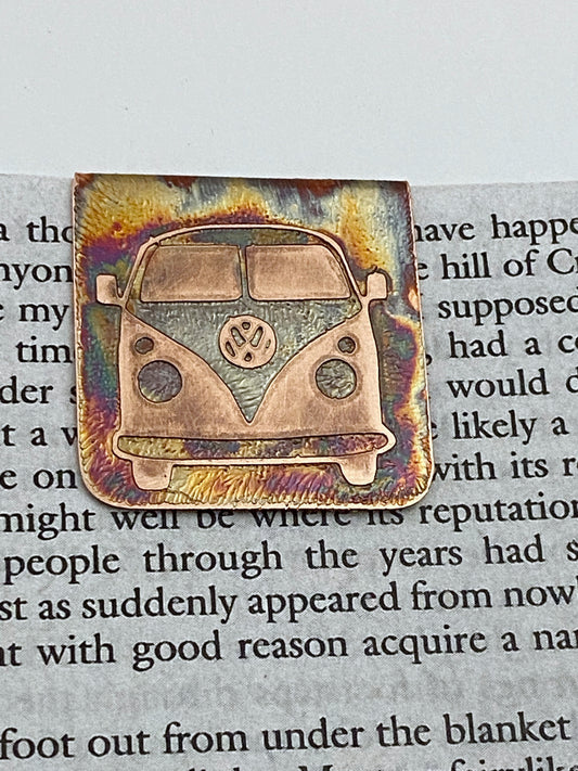 VW bookmark