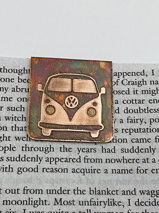VW bookmark