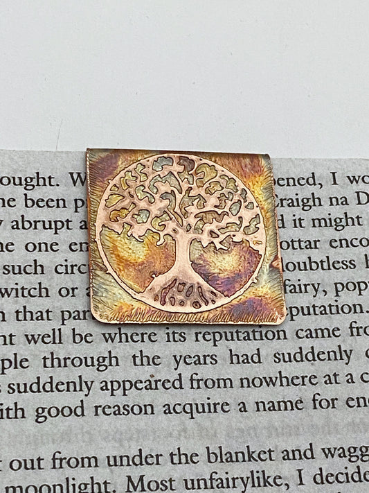 Tree bookmark