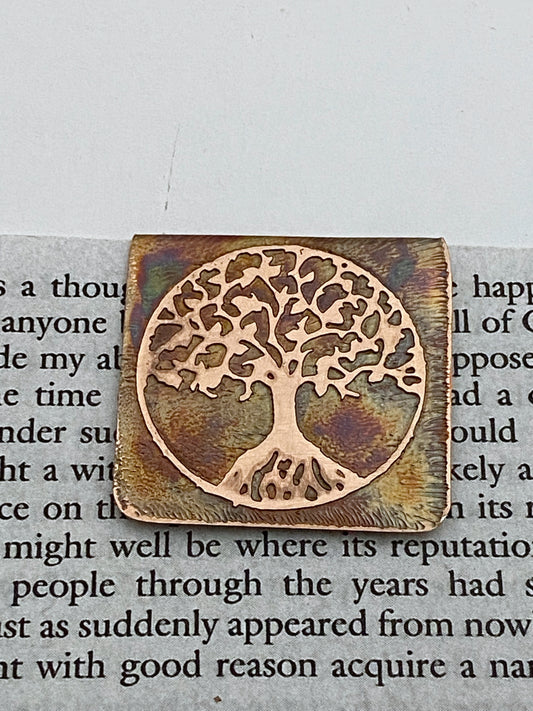 Tree bookmark