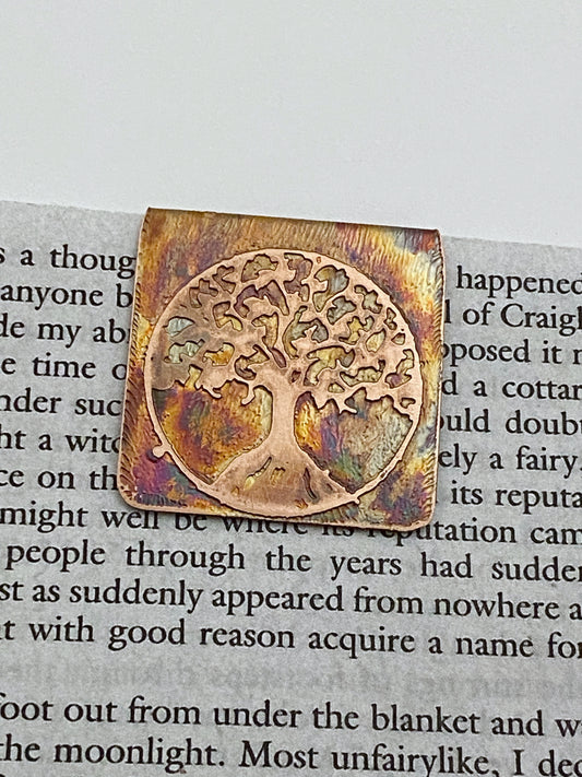 Tree bookmark