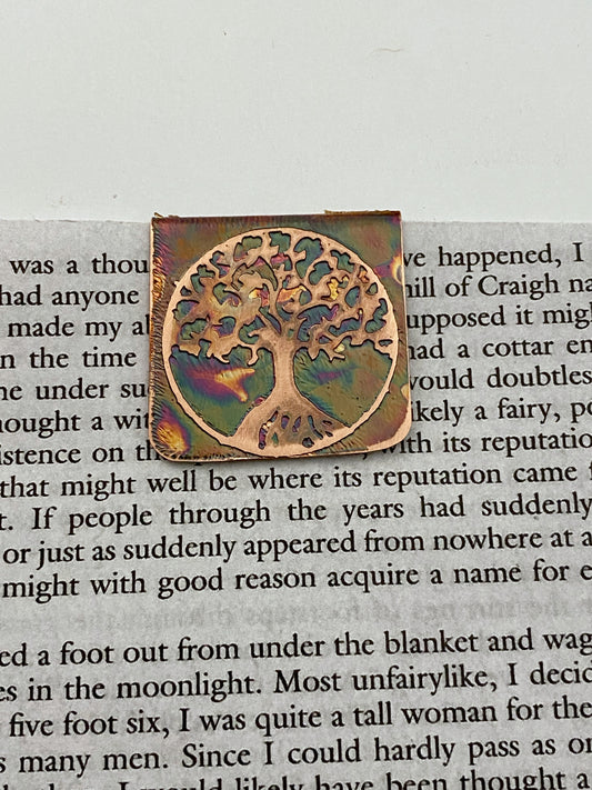 Tree bookmark