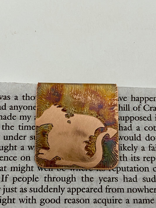 Dragon bookmark
