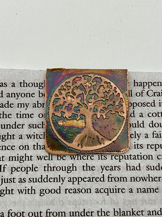 Tree bookmark