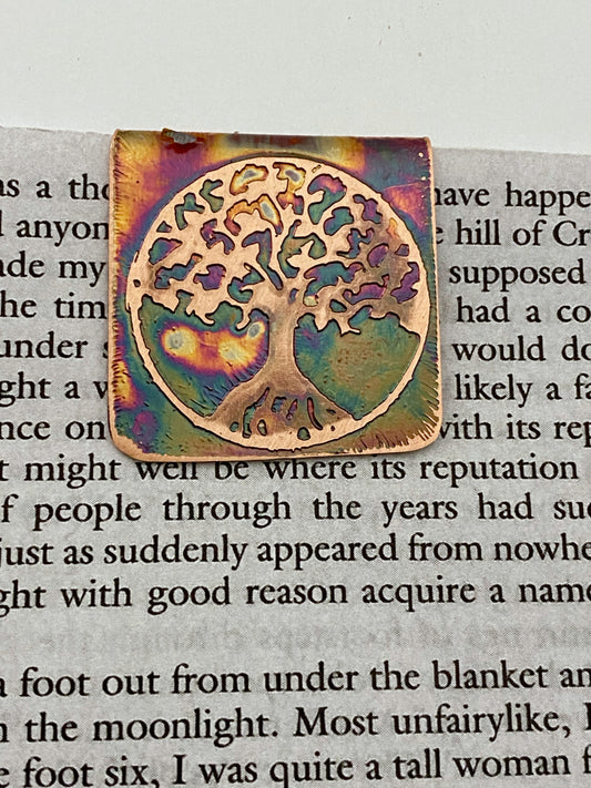 Tree bookmark