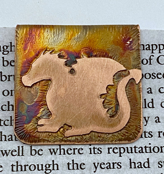Dragon bookmark