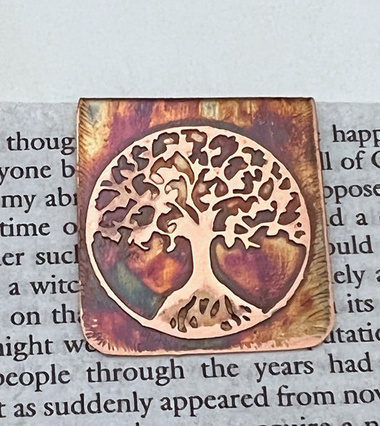 Tree bookmark
